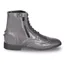 Cavallo Lace Slim Paddock Boots - Grey