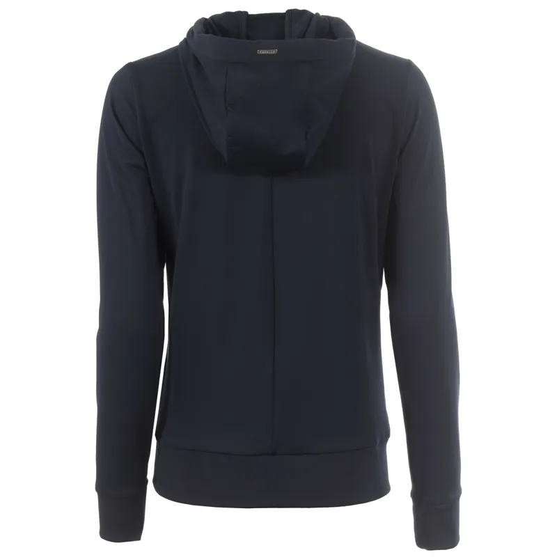 Cavallo All Year Women's Hoodie - Dark Blue-1