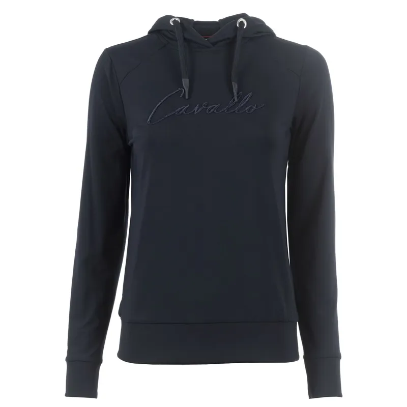 Cavallo All Year Women's Hoodie - Dark Blue