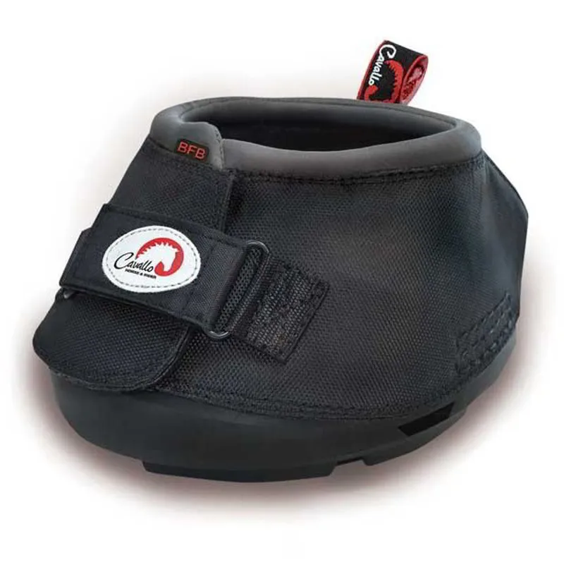 Cavallo Big Foot Boot Draft Size Hoof Boot