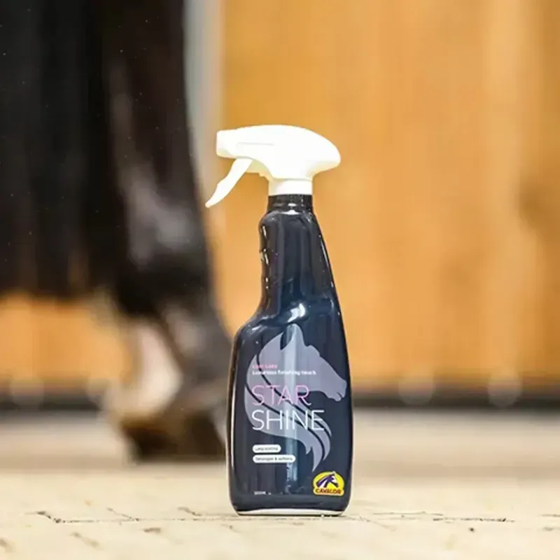 Cavalor Star Shine Coat Spray-1