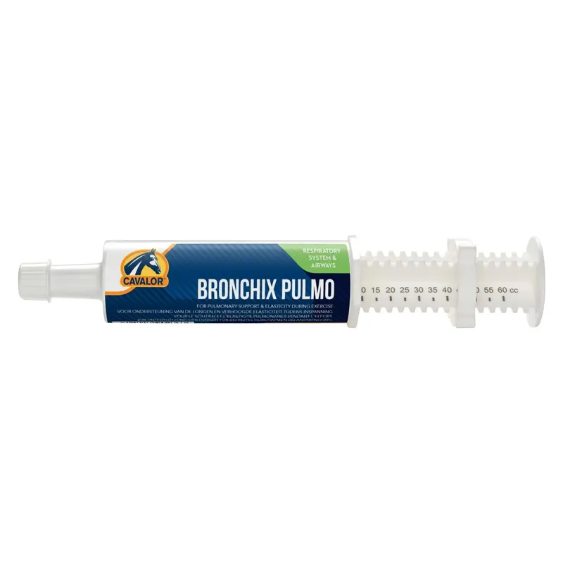 Cavalor Bronchix Pulmo Respiratory Paste - 6 Pack-1