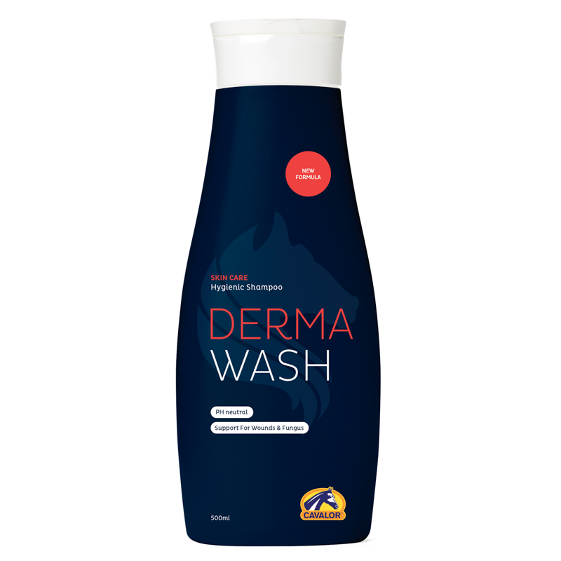 Cavalor Derma Wash Hygienic Shampoo-1