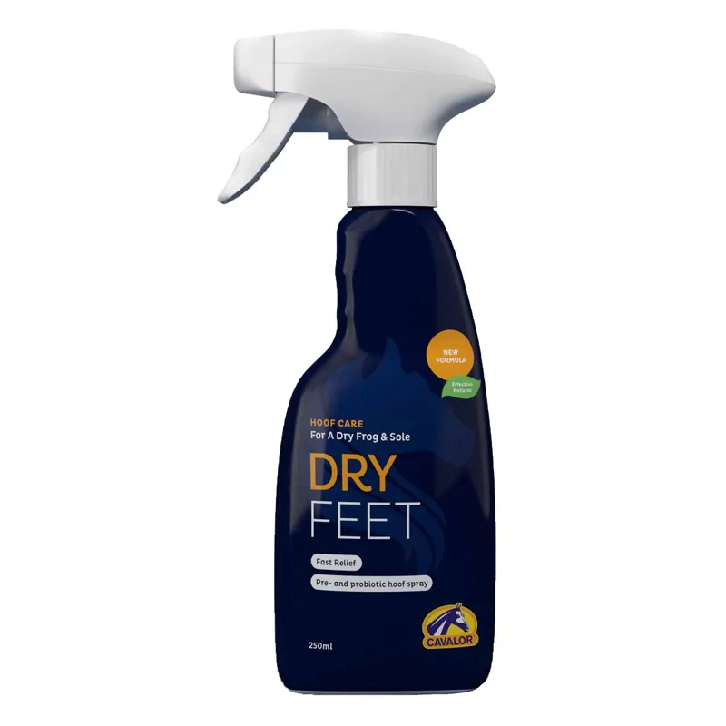 Cavalor Dry Feet Hoof Spray-1