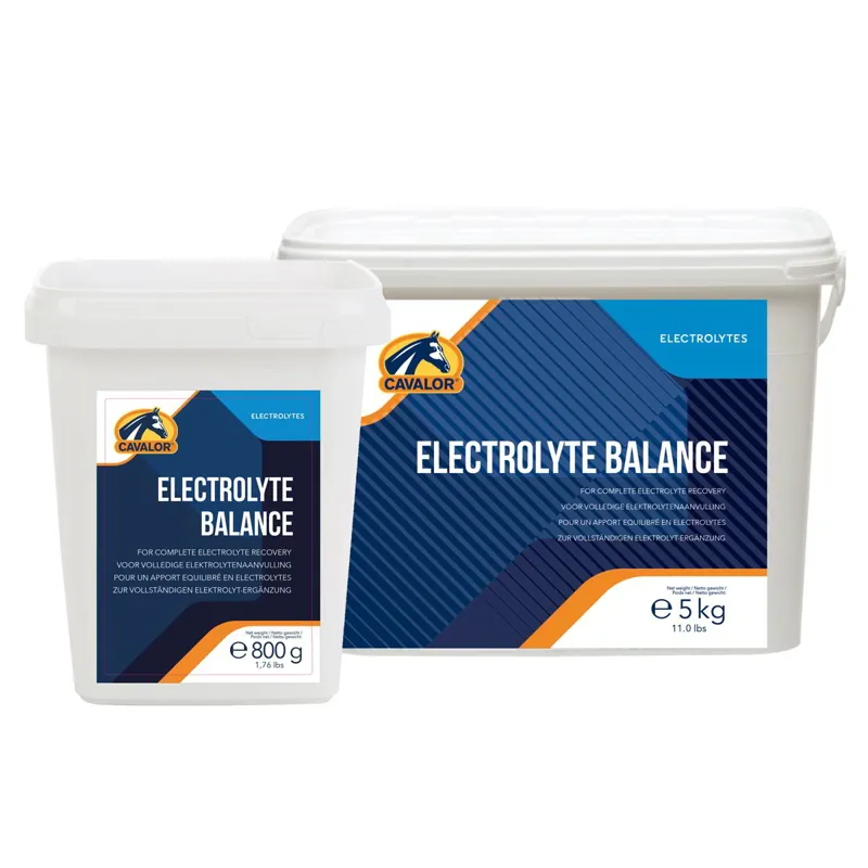 Cavalor Electrolytes Balance