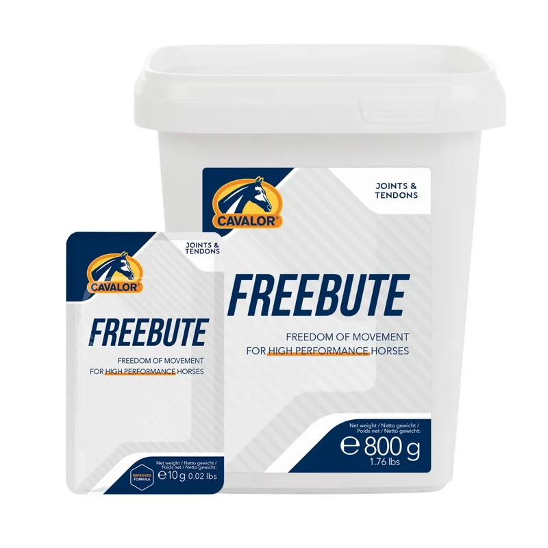 Cavalor FreeBute Joint Support Supplement-1