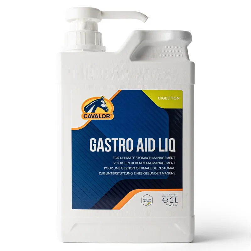Cavalor Gastro Aid Liquid Digestion Support