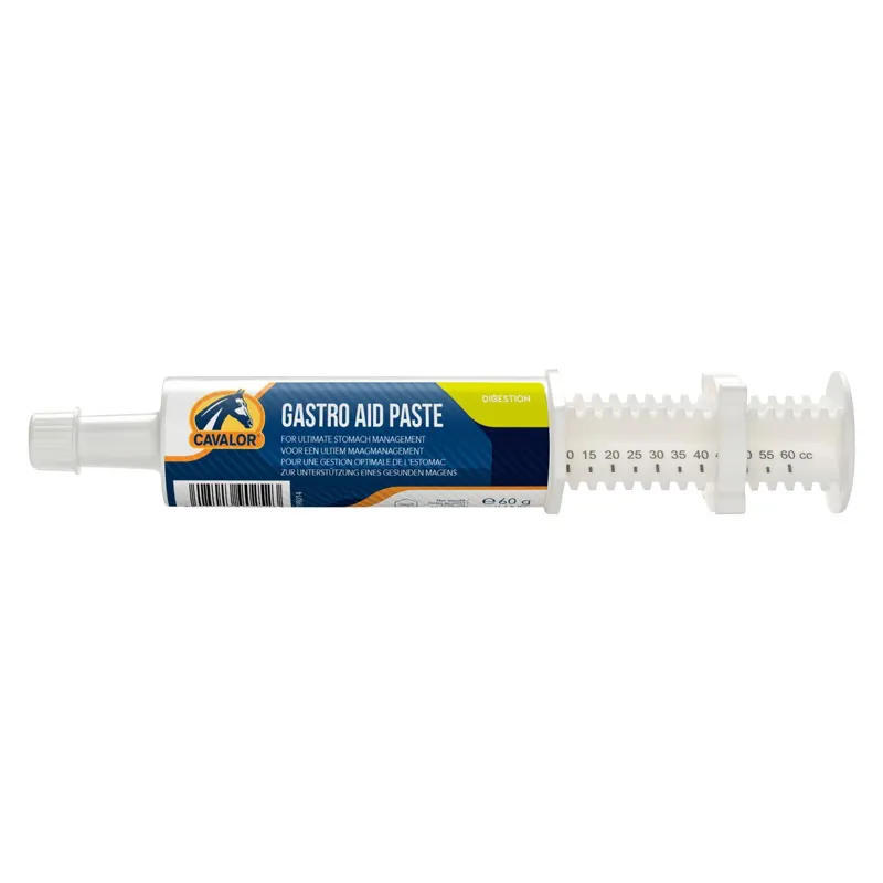 Cavalor Gastro Aid Paste Digestion Support - 6 Pack-1