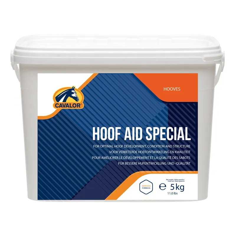 Cavalor Hoof Aid Special Supplement-1