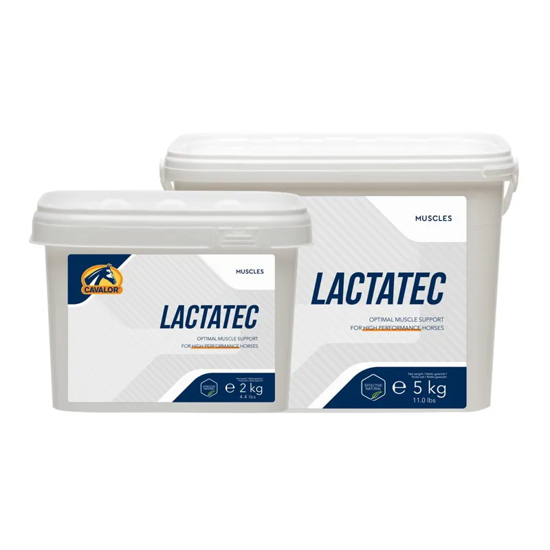 Cavalor LactaTec Muscle Support Supplement-1
