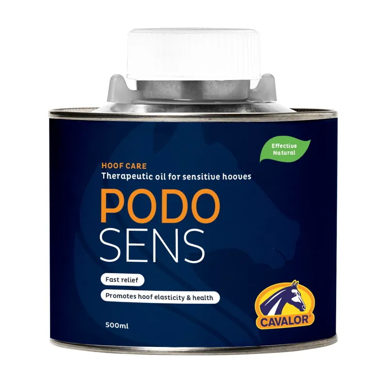 Cavalor PodoSens Hoof Oil-1