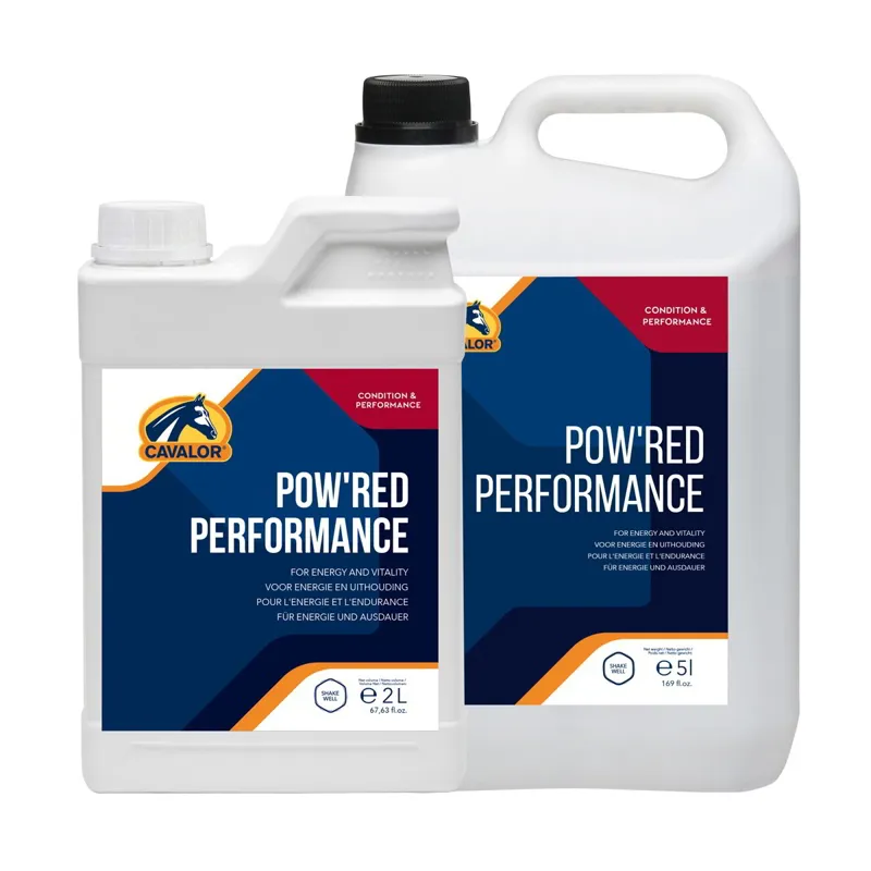 Cavalor PowRed Performance Energy and Vitality Supplement-1