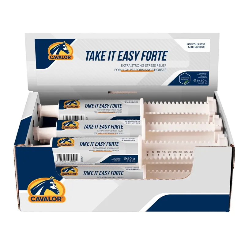 Cavalor Take It Easy Forte
