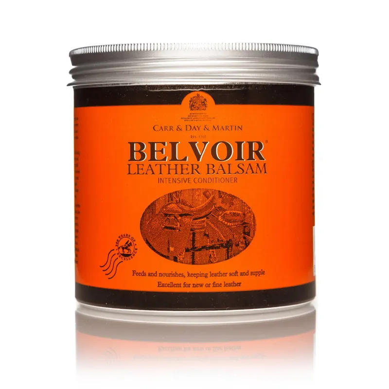 Carr and Day and Martin Belvoir Leather Balsam Intensive Conditioner