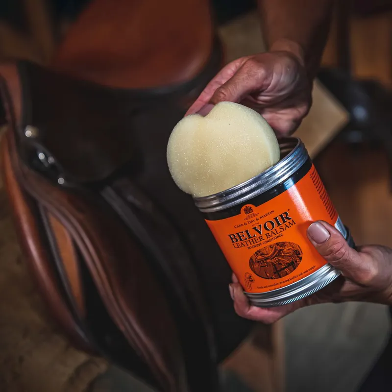 Carr and Day and Martin Belvoir Leather Balsam Intensive Conditioner-1
