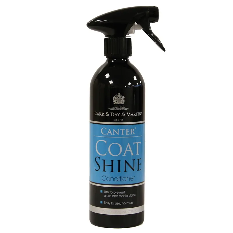 Carr and Day and Martin Canter Coat Shine Conditioner-1