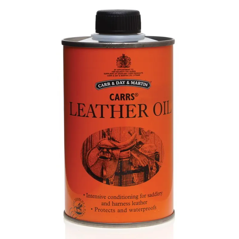 Carr and Day and Martin Carrs Leather Oil-1