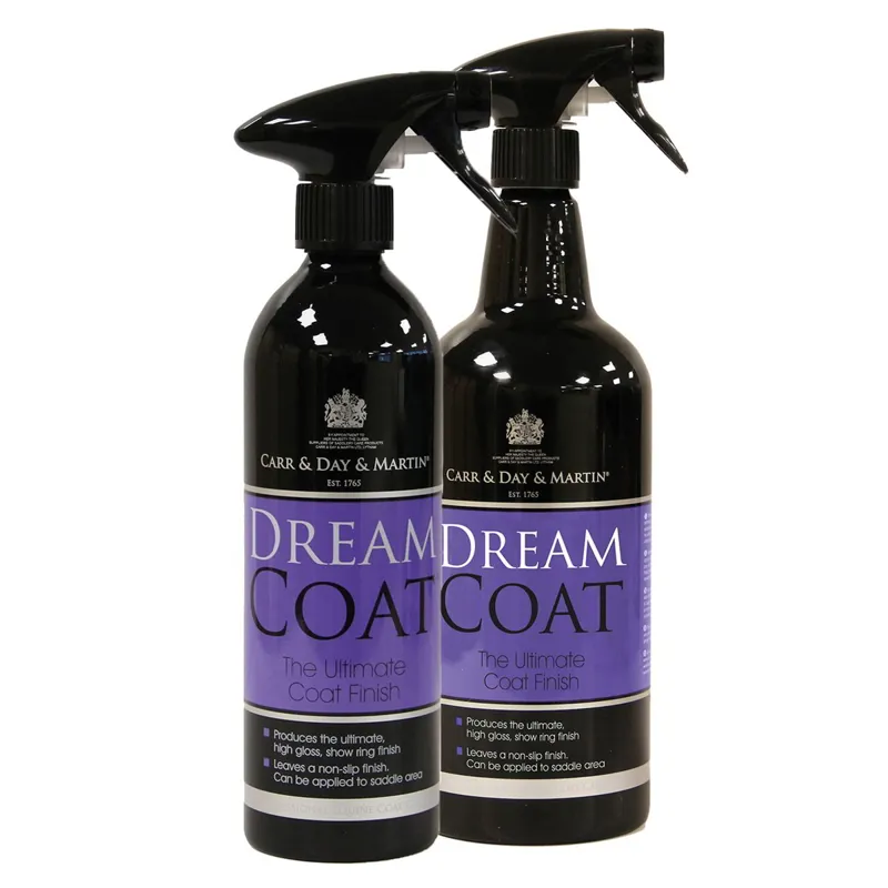Carr and Day and Martin Dreamcoat Spray-1