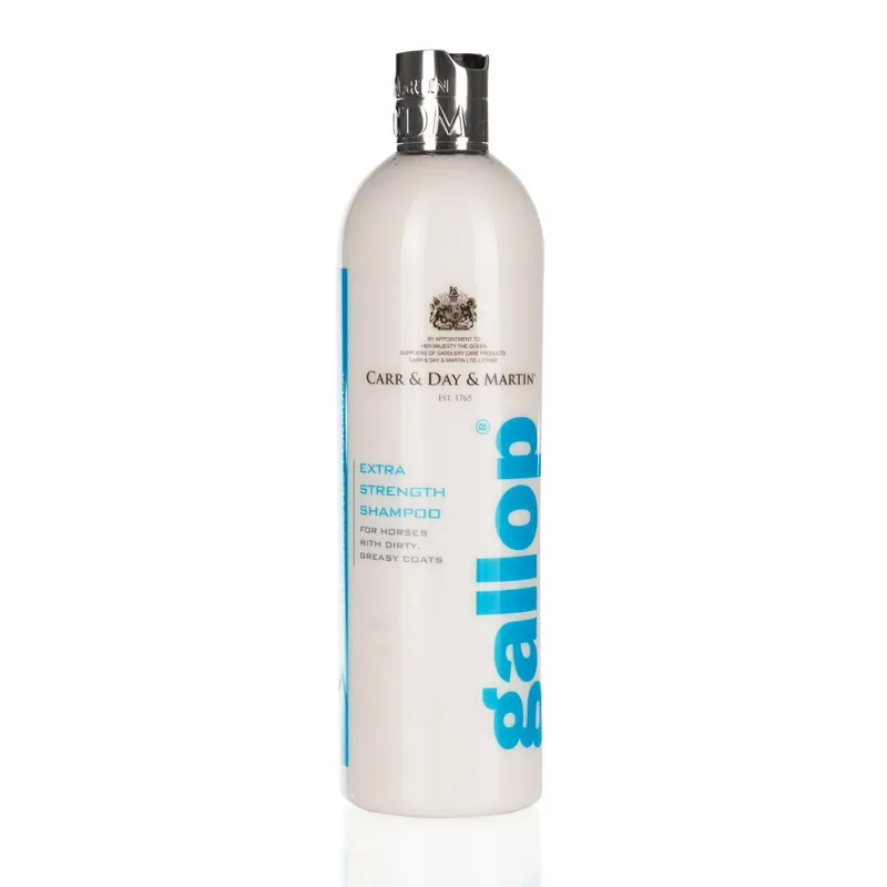Carr and Day and Martin Gallop Extra Strength Shampoo-1