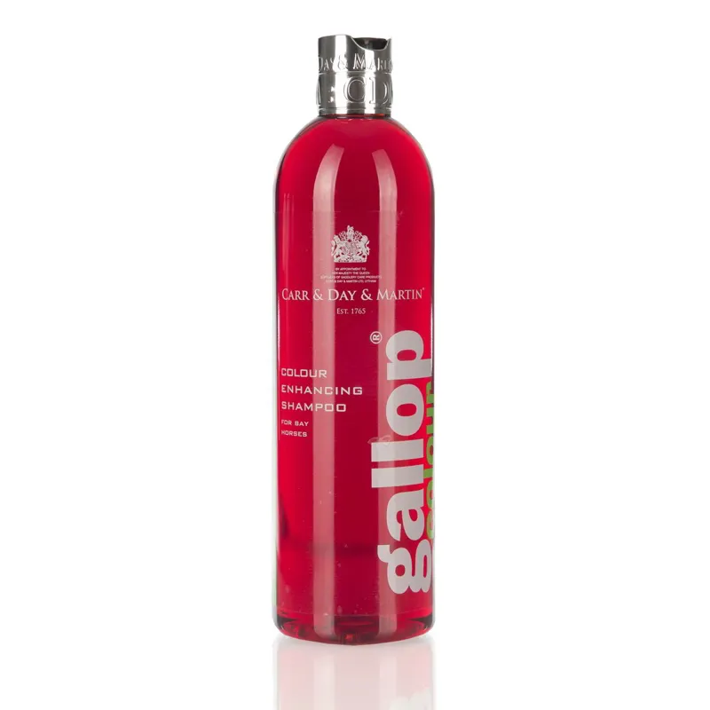 Carr and Day and Martin Gallop Color Enhancing Shampoo - Bay