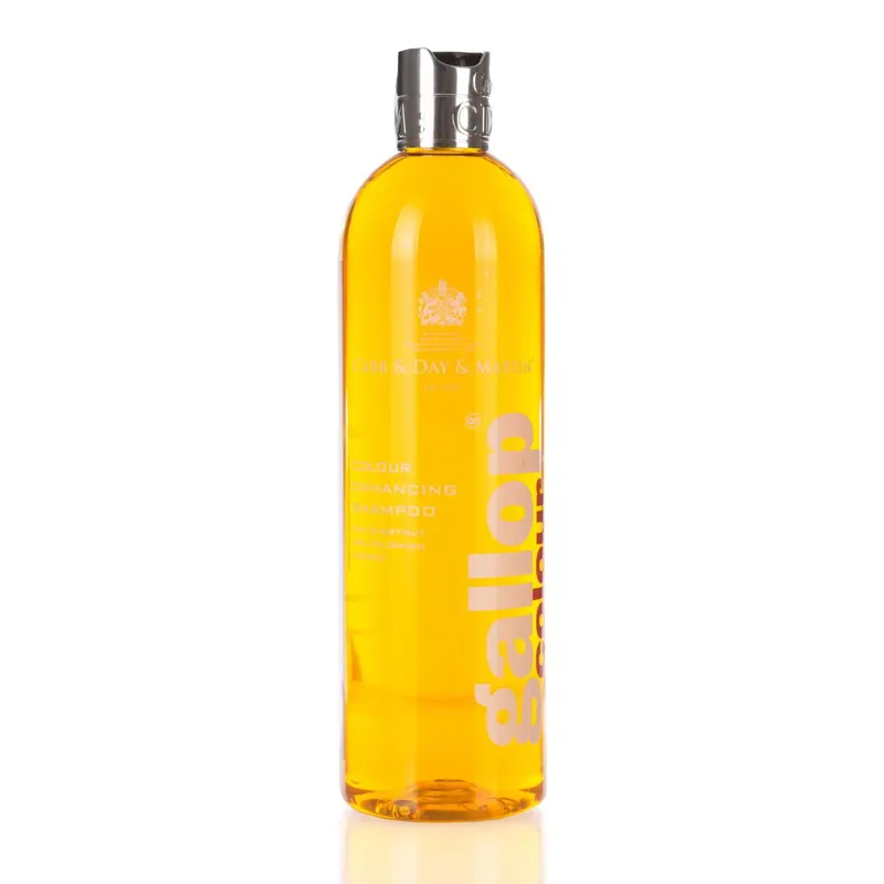 Carr and Day and Martin Gallop Color Shampoo - Chestnut/Palomino