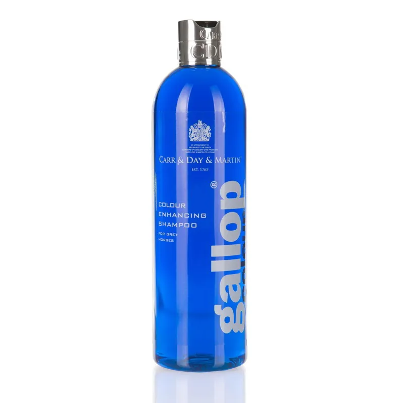 Carr and Day and Martin Gallop Color Enhancing Shampoo - Grey-1