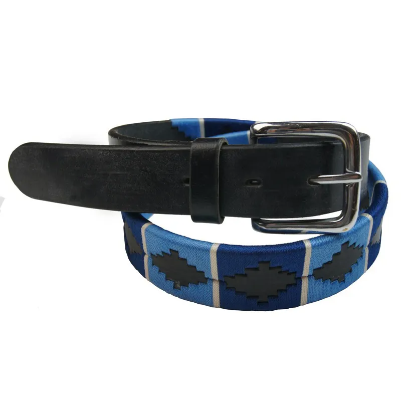 Chukka Broad Belt - Azul Black/Blue/Baby Blue-1