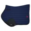 Catago FIR-Tech Jump Saddle Pad - Navy