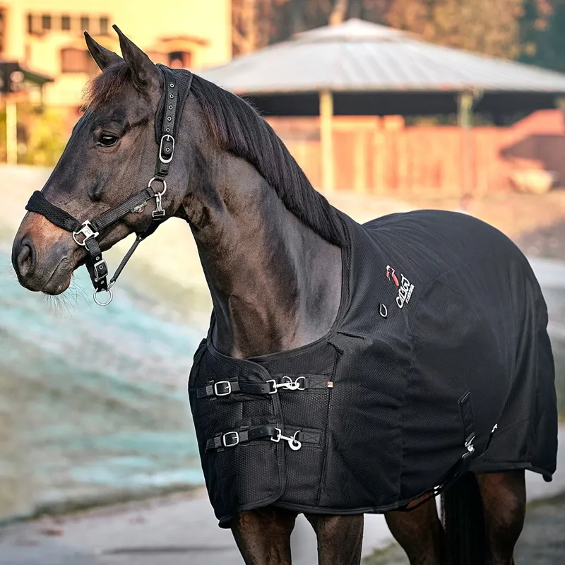 Catago FIR-Tech Healing Cooler Sheet - Black-3