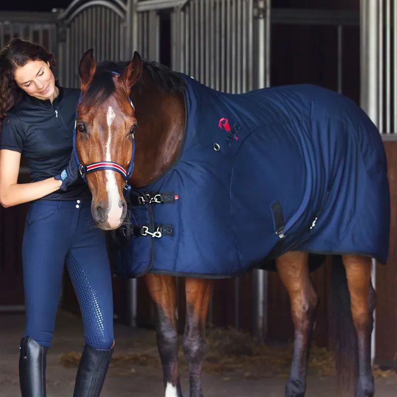 Catago FIR-Tech Healing Cooler - Navy-1