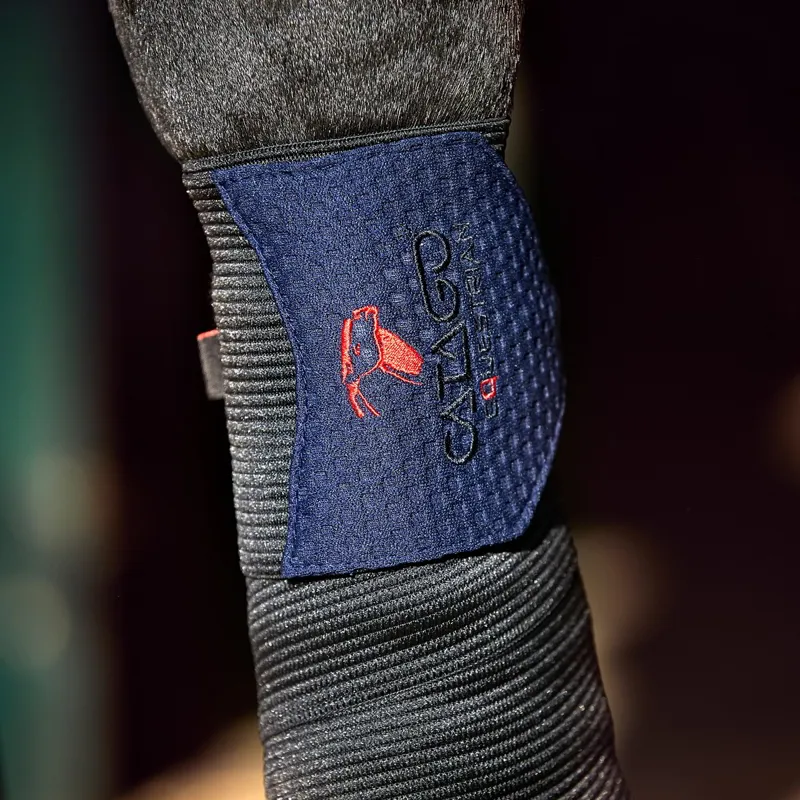 Catago FIR-Tech Elastic Bandages - Navy-1