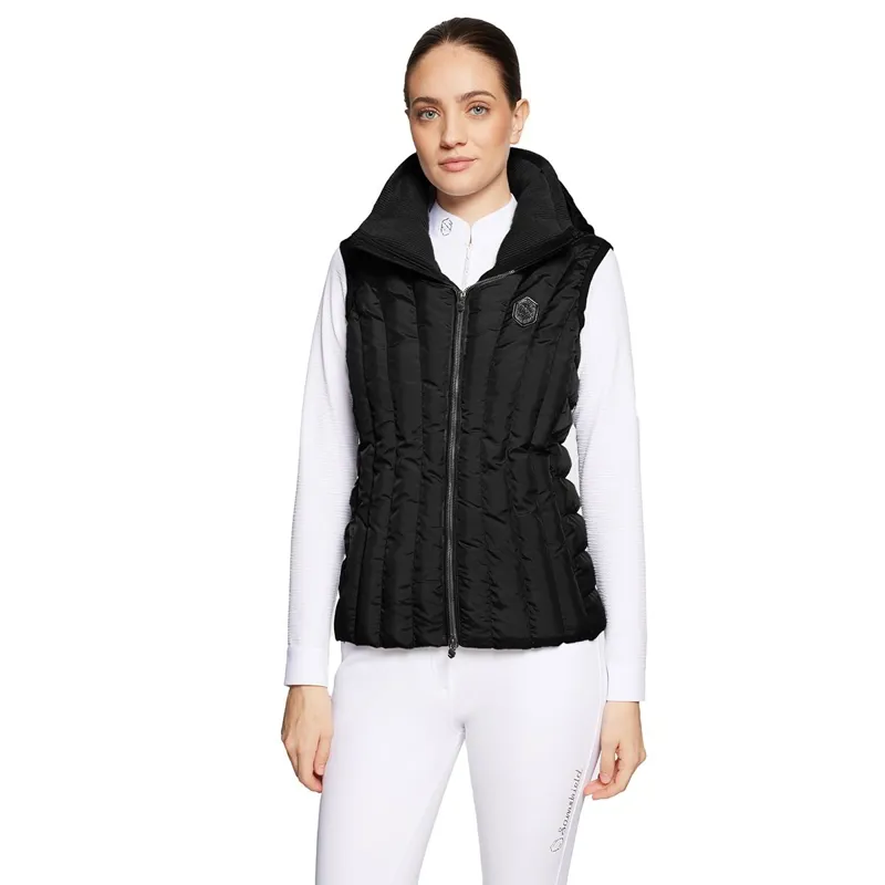 Samshield Chamonix Womens Vest - Black