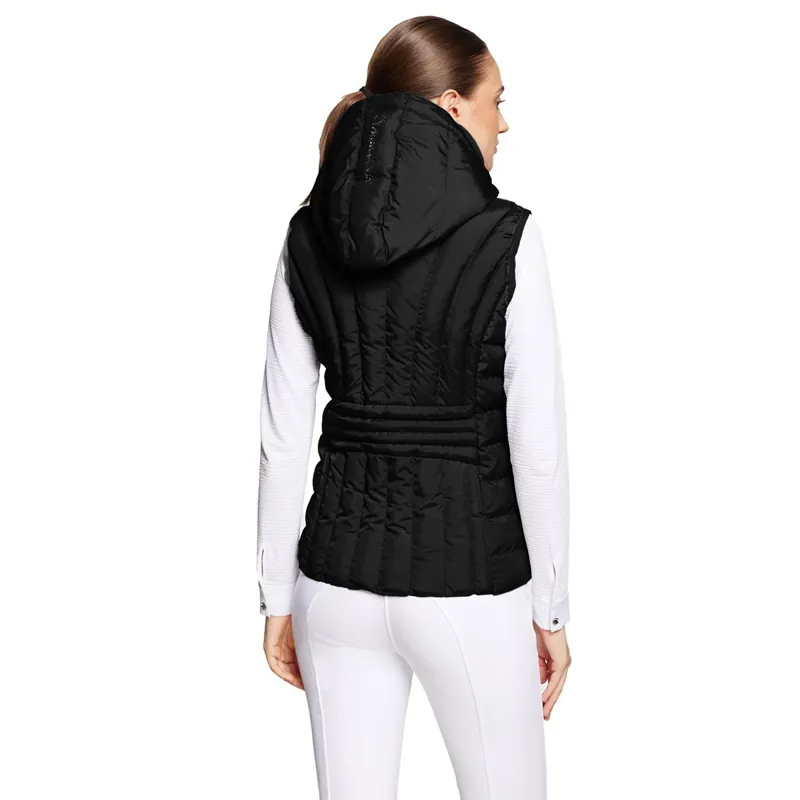 Samshield Chamonix Womens Vest - Black-2