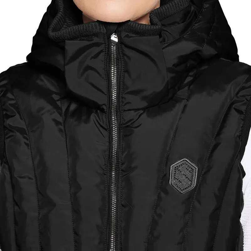 Samshield Chamonix Womens Vest - Black-1