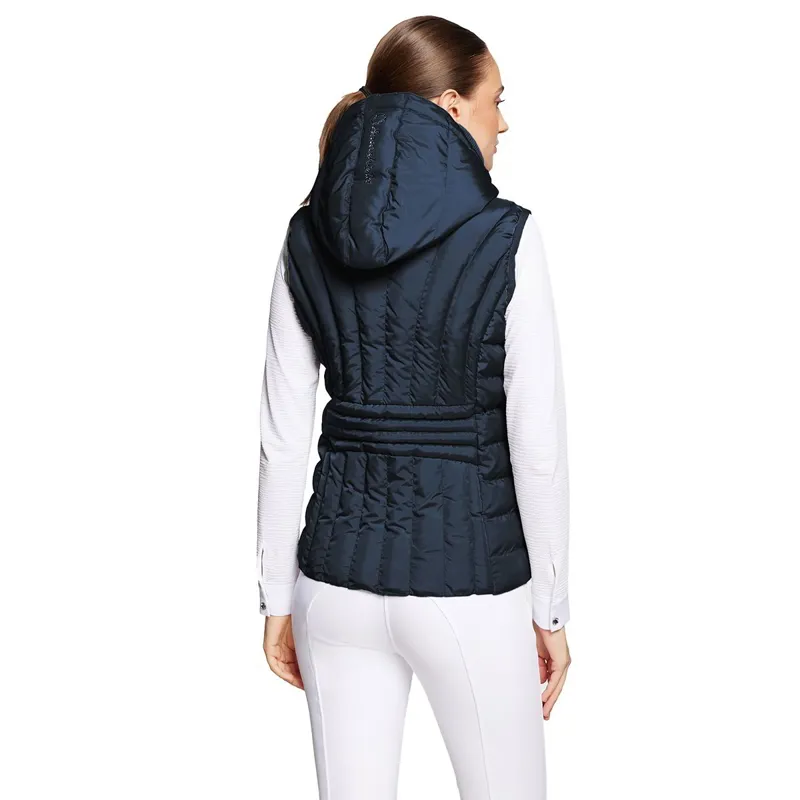Samshield Chamonix Womens Vest - Navy-2