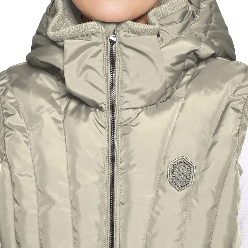 Samshield Chamonix Women's Vest - Patine-1
