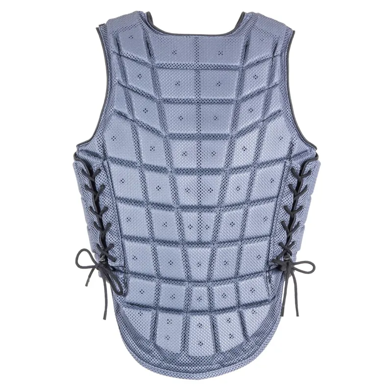 Champion Titanium Ti22 Childrens/Youth Body Protector - Gunmetal Grey-3