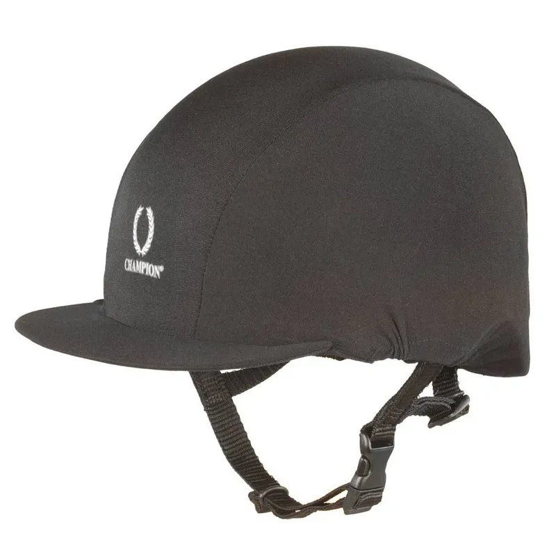 Champion Laurel Helmet Cover - Black
