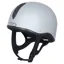 Champion X-Air Plus Junior Riding Helmet - Silver