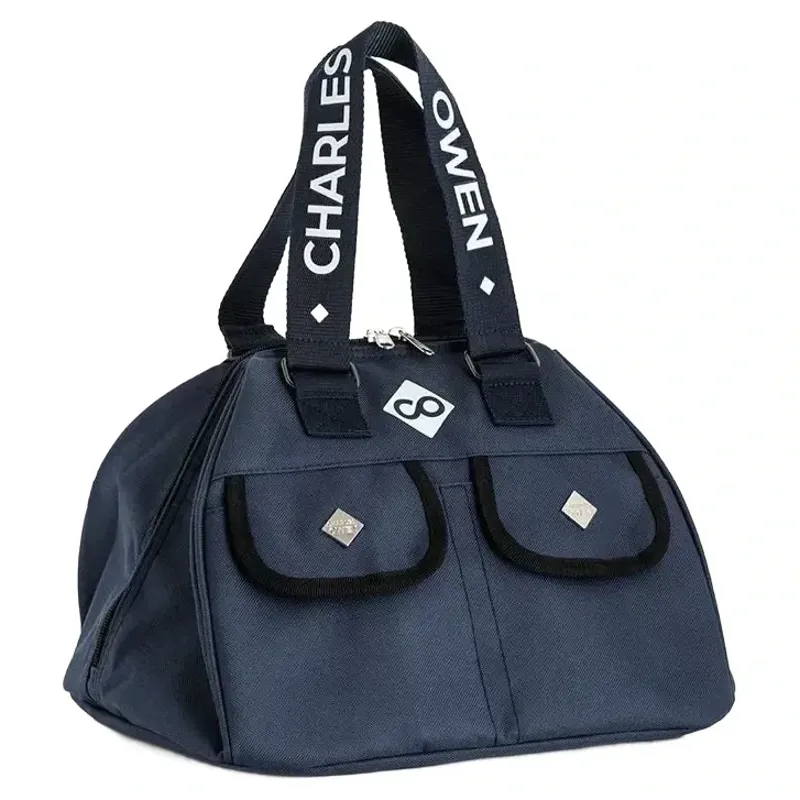 Charles Owen Compact Helmet Bag - Navy