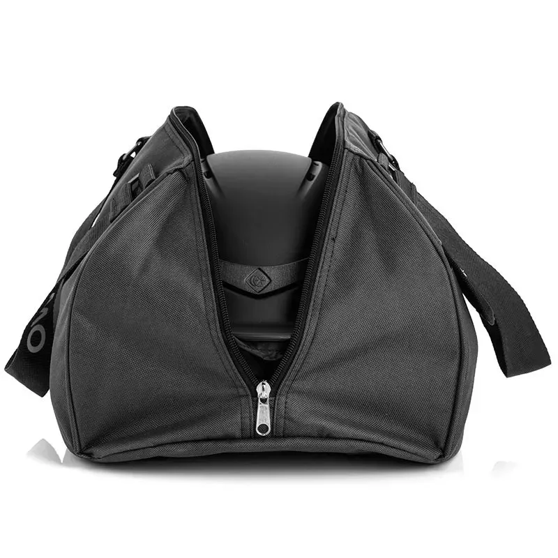 Charles Owen Compact Helmet Bag - Black-3