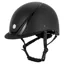 Charles Owen EQx Hyda MIPS Riding Helmet - Black Matte/Black Gloss