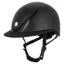 Charles Owen EQx Hyda Wide Peak MIPS Riding Helmet - Black Matte/Black Gloss