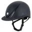 Charles Owen EQx Hyda Wide Peak MIPS Riding Helmet - Navy Matte/Navy Gloss