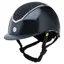Charles Owen EQx Kylo MIPS Sparkly Riding Helmet - Navy Gloss/Silver
