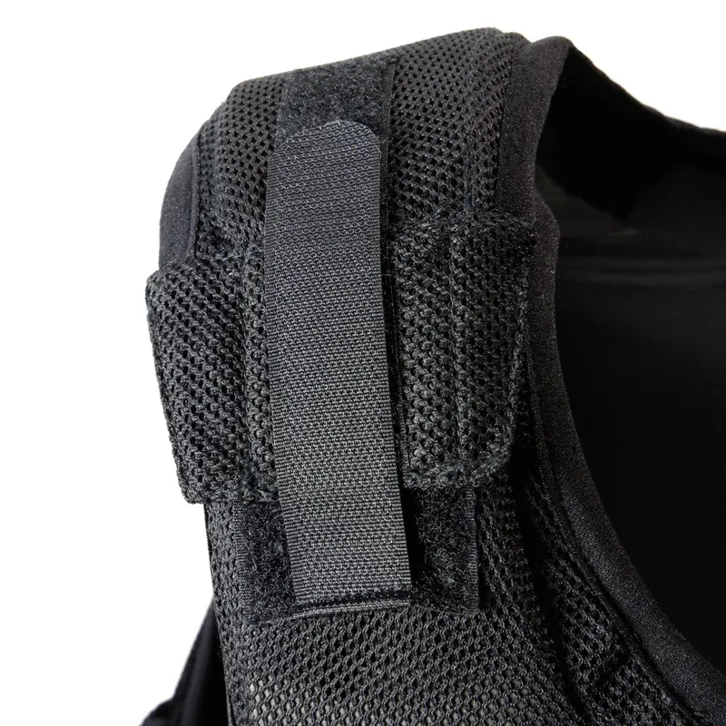 Charles Owen Kontor Adults Body Protector - Black-3