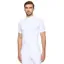 Samshield Charles Men's Short Sleeve Show Shirt - White
