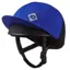 Charles Owen J3YR Junior Helmet Cover With Rear Vent - Royal Blue