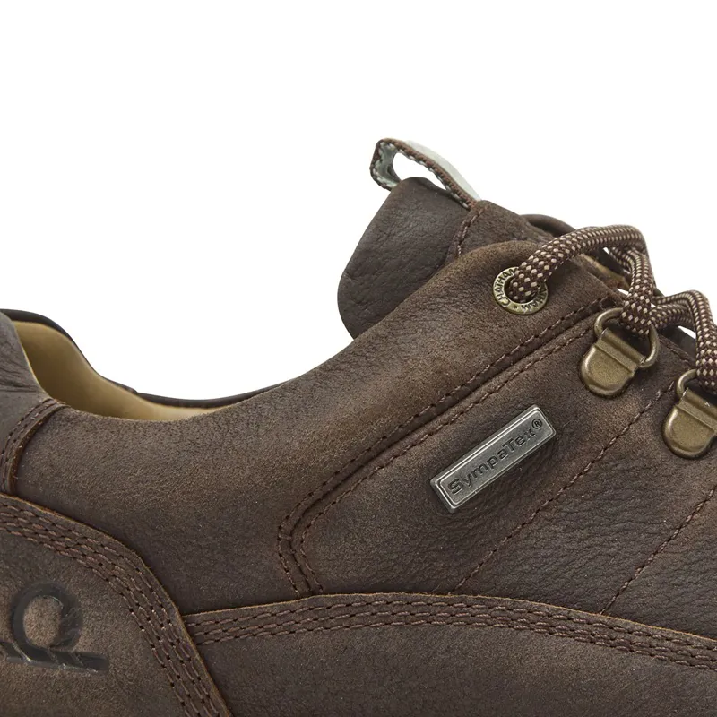 Chatham Holgate Waterproof Men's Hiking Shoes - Dark Brown-3