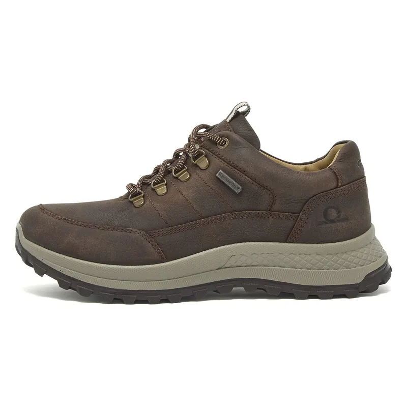 Chatham Holgate Waterproof Men's Hiking Shoes - Dark Brown-5